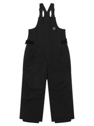 Quiksilver Spodnie snowboardowe Boogie EQKTP03010 Czarny Regular Fit. Czarne buty zimowe chłopięce Quiksilver, bez wzorów, z syntetyku, bez zapięcia. Za 449.99 zł.