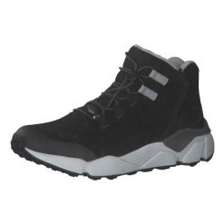 Buty miejskie damskie CMP YUMALA. Czarne trekkingi damskie CMP, na zimę, outdoorowe. Za 499.99 zł.