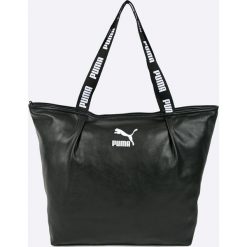 Puma - Torebka Prime Large Shopper. Torby na ramię damskie Puma, z materiału. W wyprzedaży za 129.90 zł.