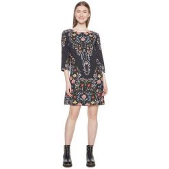 Desigual Odzież Damska West Clement Ine Negro 18Wwvw17 2000 (Rozmiar 42). Spódnice damskie marki Desigual. W wyprzedaży za 277.00 zł.