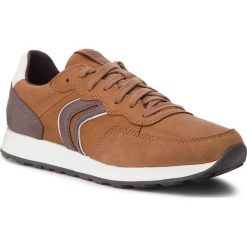 Sneakersy GEOX - U Vincit C U845VC 00043 C6251 Cognac/Coffee. Półbuty na co dzień męskie marki Geox. W wyprzedaży za 359.00 zł.