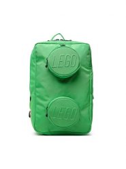 LEGO Plecak Brick 1x2 Backpack 20204-0037 Zielony. Zielone torby i plecaki dziecięce LEGO, z materiału. Za 219.99 zł.