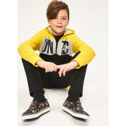 Tenisówki typu slip on - smiley company - Czarny. Buty sportowe chłopięce Reserved. W wyprzedaży za 49.99 zł.