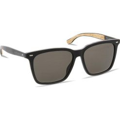 Okulary przeciwsłoneczne BOSS - 0883/S Matt Black 0R5. Czarne okulary przeciwsłoneczne męskie marki Boss, z tworzywa sztucznego. W wyprzedaży za 669.00 zł.