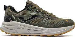 Joma Buty terenowe do biegania Shock Men 2623 TKSHOW2623. Buty sportowe męskie Joma, bez zapięcia, do biegania. Za 199.00 zł.