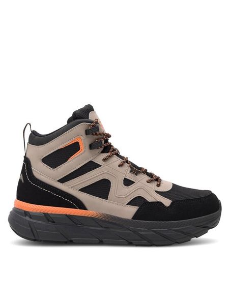 Sprandi Trapery TEC MP40-22624Z Szary. Szare śniegowce i trapery męskie Sprandi, z materiału, bez zapięcia. Za 229.99 zł.