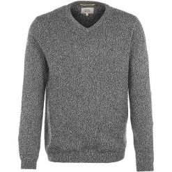 Sweter w kolorze szarym. Szare swetry przez głowę męskie Camel Active, m, bez wzorów, ze skóry, bez kołnierzyka. W wyprzedaży za 175.95 zł.