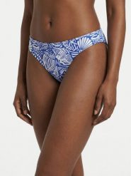 Seafolly Dół od bikini C Shells 40426-328 Niebieski. Niebieskie bikini damskie Seafolly, bez wzorów. Za 369.99 zł.