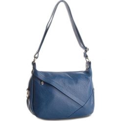 Torebka CREOLE - K10496 Granat. Listonoszki damskie marki Creole. W wyprzedaży za 179.00 zł.