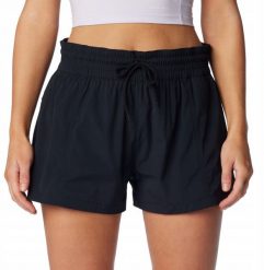 Columbia Boundless Trek Active Short 2073124010 Czarne L. Czarne szorty sportowe damskie Columbia, l, bez wzorów, sportowe. Za 167.98 zł.