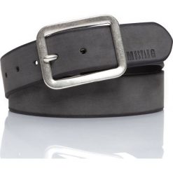 MUSTANG PASEK SKÓRZANY SOPO-MUS140 790 40mm Ledergürtel (RO40-2251A). Czarne paski damskie Mustang, bez wzorów, klasyczne. Za 99.99 zł.