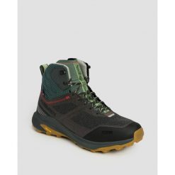 Wysokie zimowe buty trekkingowe Dolomite M'S Nibelia Saxifraga 2.0 High szare. Szare trekkingi męskie Dolomite, na zimę. Za 1,019.99 zł.