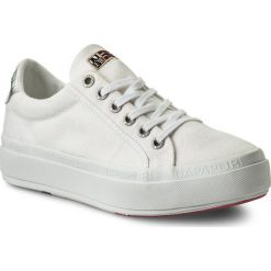 Sneakersy NAPAPIJRI - Astrid 16738581 Bright White N290. Półbuty damskie marki Napapijri. W wyprzedaży za 169.00 zł.