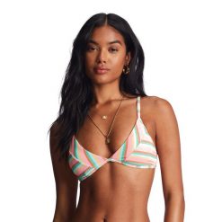 Góra od stroju kąpielowego Billabong Island Glow Tanlines Charlie. Bikini damskie Billabong, xs, bez wzorów. Za 98.99 zł.