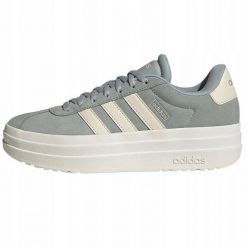 Adidas Buty adidas VL COURT BOLD W IH9150. Obuwie sportowe damskie Adidas, bez wzorów. Za 261.49 zł.