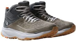 Buty męskie The North Face Vectiv Exploris 2 Mid FUTURELIGHT LTHR - green/grey. Szare trekkingi męskie The North Face. Za 720.05 zł.