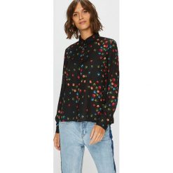 Trussardi Jeans - Koszula. Koszule damskie marki TRUSSARDI JEANS. W wyprzedaży za 319.90 zł.