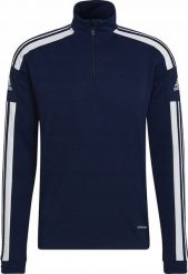 Adidas Bluza męska adidas Squadra 21 Training Top granatowa HC6283 S. Bluzy męskie Adidas, m, bez wzorów, bez kaptura. Za 154.50 zł.