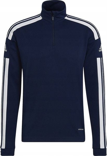 Adidas Bluza męska adidas Squadra 21 Training Top granatowa HC6283 S. Bluzy męskie Adidas, m, bez wzorów, bez kaptura. Za 154.50 zł.