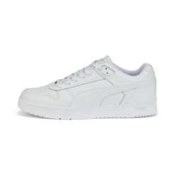 Buty do chodzenia Puma Low top RBD Game. Białe buty sportowe męskie Puma, bez zapięcia, trekkingowe. W wyprzedaży za 303.15 zł.