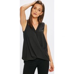 Sublevel - Top. Szare topy damskie Sublevel, z poliesteru, bez rękawów. W wyprzedaży za 59.90 zł.