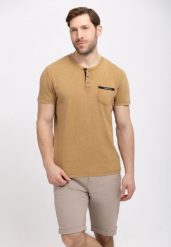 JOOP! Polo 17 JJ-08Brizio 30044699 Biały Modern Fit. Białe koszulki polo męskie JOOP!, m, bez wzorów, z bawełny, bez ramiączek. Za 399.99 zł.