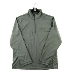 Second life - Bluza polarowa męska The North Face - Jak nowy. Szare bluzy męskie The North Face, l, bez wzorów, z materiału, bez kaptura. Za 85.16 zł.