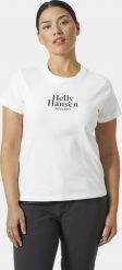 Helly Hansen damska koszulka T-shirt W CORE GRAPHIC TSHIRT 54080 001 L. T-shirty damskie Helly Hansen, l, bez wzorów, bez kołnierzyka. Za 226.92 zł.