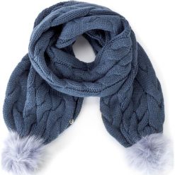 Szal LIU JO - Sciarpa 30x160 Trecc A18227 M0300 Blu Polvere 83918. Szaliki i chusty damskie marki Liu Jo. W wyprzedaży za 209.00 zł.