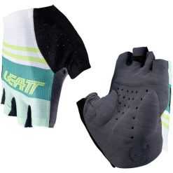 Rękawice rowerowe damskie LEATT Glove MTB 5.0 Endurance Women. Niebieskie obuwie sportowe damskie LEATT, bez wzorów, sportowe. W wyprzedaży za 314.10 zł.