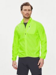 CMP Kurtka do biegania 3C46777T Żółty Regular Fit. Żółte kurtki męskie CMP, m, bez wzorów, z syntetyku, do biegania. Za 329.99 zł.