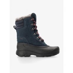 Buty zimowe damskie CMP Kinos WP 2.0. Czarne obuwie sportowe damskie CMP, na zimę, trekkingowe. Za 340.99 zł.