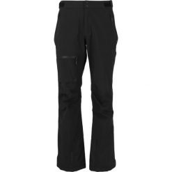 Spodnie narciarskie męskie Whistler Midland Layertech W-PRO 15000. Czarne spodnie snowboardowe męskie Whistler, m, bez wzorów, narciarskie. Za 449.99 zł.
