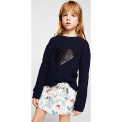 Mango Kids - Szorty dziecięce Judy 110-152 cm. Spodenki dla dziewczynek marki Mango Kids. W wyprzedaży za 49.90 zł.
