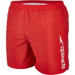 Speedo Szorty Kąpielowe Męskie Scope 16 Watershort, Red/White Xl. Krótkie spodenki sportowe męskie marki Speedo. W wyprzedaży za 79.00 zł.
