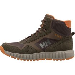 Buty trekkingowe Helly Hansen Monashee ullr ht. Brązowe trekkingi męskie Helly Hansen, na wiosnę. Za 638.10 zł.