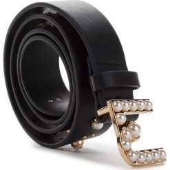 Pasek Damski LIU JO - Centura 3.5 CM Borch N68227 E0073 Nero 22222. Paski damskie marki Liu Jo. W wyprzedaży za 219.00 zł.