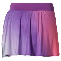 Spódnica damska Mizuno Graphic. Żółte spódnice damskie Mizuno, m, bez wzorów, z materiału, sportowe, sportowe. Za 254.00 zł.