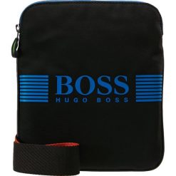 BOSS ATHLEISURE PIXEL ZIP Torba na ramię black. Torby na ramię męskie marki Kazar. Za 399.00 zł.