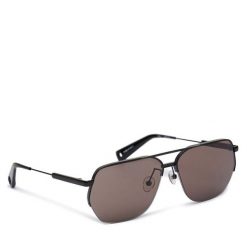 Okulary przeciwsłoneczne JACQUEMUS. Czarne okulary przeciwsłoneczne damskie JACQUEMUS. Za 1,609.00 zł.