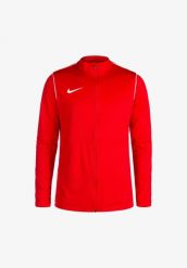 Bluza treningowa męska Nike Dri-fit Park 20 Track. Białe bluzy męskie Nike, l, bez wzorów, z materiału, bez kaptura. Za 183.00 zł.