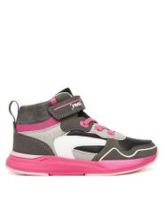Primigi Sneakersy AVANT-8964411 Szary. Szare buty sportowe dziewczęce Primigi, bez wzorów, ze skóry, bez zapięcia. Za 159.99 zł.