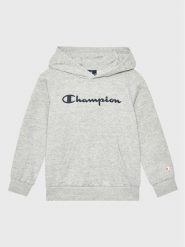 Champion Bluza 306277 Szary Regular Fit. Szare bluzy dla chłopców Champion, bez wzorów, z syntetyku, bez ramiączek, bez kaptura. Za 169.99 zł.