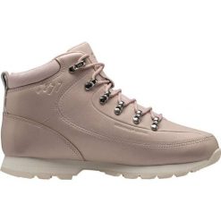 Buty Helly Hansen The Forester W 10516 072 różowe. Czerwone obuwie sportowe damskie bez wzorów, z poliamidu. Za 645.85 zł.