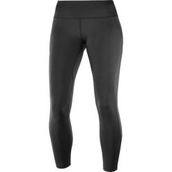 Salomon getry Agile Long Tight black r. S (L40125900). Legginsy damskie marki Salomon. Za 161.00 zł.