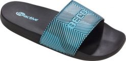 Beco Slippers unisex BECO 9030 6 42 blue size 45. Niebieskie klapki męskie Beco. Za 93.73 zł.