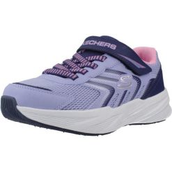 Buty SKECHERS MICROSPEC TREAD Fioletowy. Fioletowe trekkingi damskie Skechers, trekkingowe. Za 171.99 zł.
