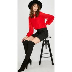 Vero Moda - Bluzka Soffie. Bluzki damskie marki Vero Moda. W wyprzedaży za 99.90 zł.