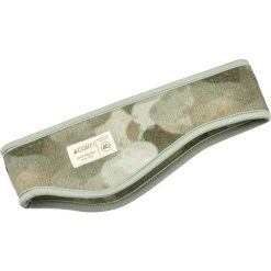 Opaska damska Cairn Zelie. Zielone czapki i kapelusze damskie CAIRN, na zimę, bez wzorów, eleganckie. Za 153.50 zł.