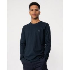 Longsleeve męska Boss T-Shirt Tacks BLU (50512111-404). Niebieskie t-shirty męskie Hugo Boss, m, bez wzorów, sportowe, bez kołnierzyka. Za 249.00 zł.